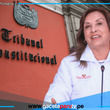 TC suspende investigaciones contra Dina Boluarte hasta 2026