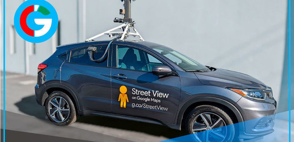 Google Street View recorre ciudades peruanas con vistas actualizadas durante 2025