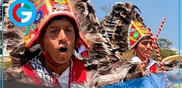 La Danza Los Indios Fieles es proclamado como patrimonio cultural 