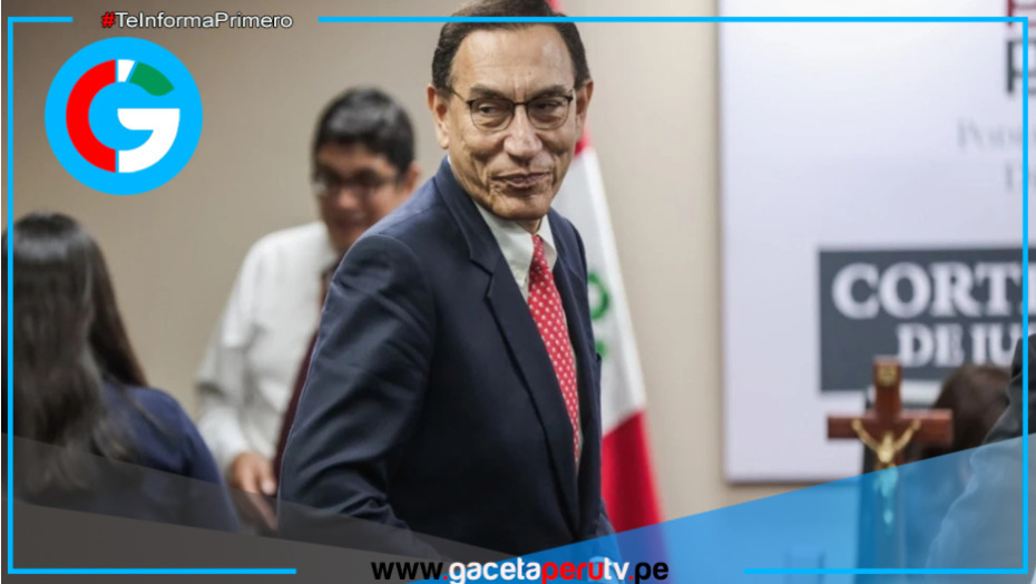 Abogado de Vizcarra rechaza traslado a penal común en Lima