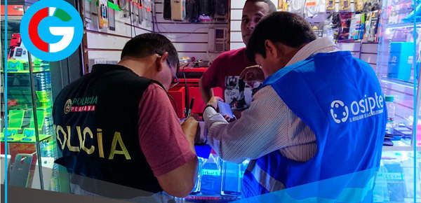 Congreso aprueba cárcel por activar celulares y vender SIM ilegal