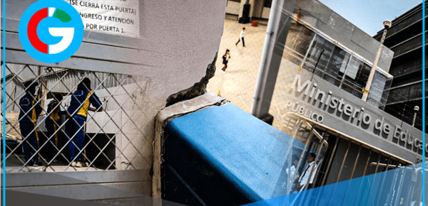 Escuelas Bicentenario: millones invertidos, peligros estructurales persisten