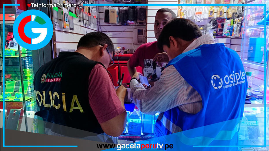 Congreso aprueba cárcel por activar celulares y vender SIM ilegal