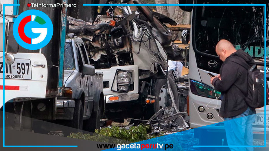 Ataques coordinados en Cali y Antioquia dejan 13 muertos y caos