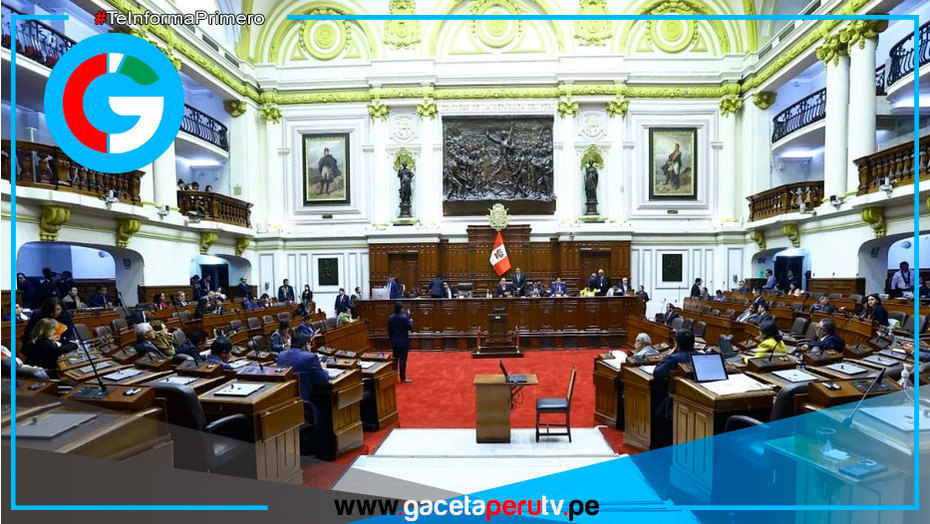 Congreso aprueba norma que exonera legisladores por infringir neutralidad electoral