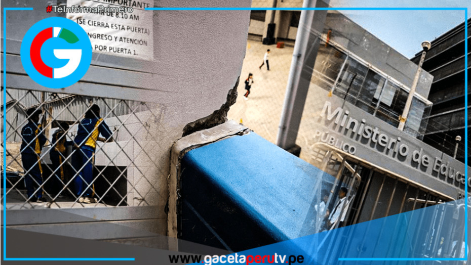 Escuelas Bicentenario: millones invertidos, peligros estructurales persisten