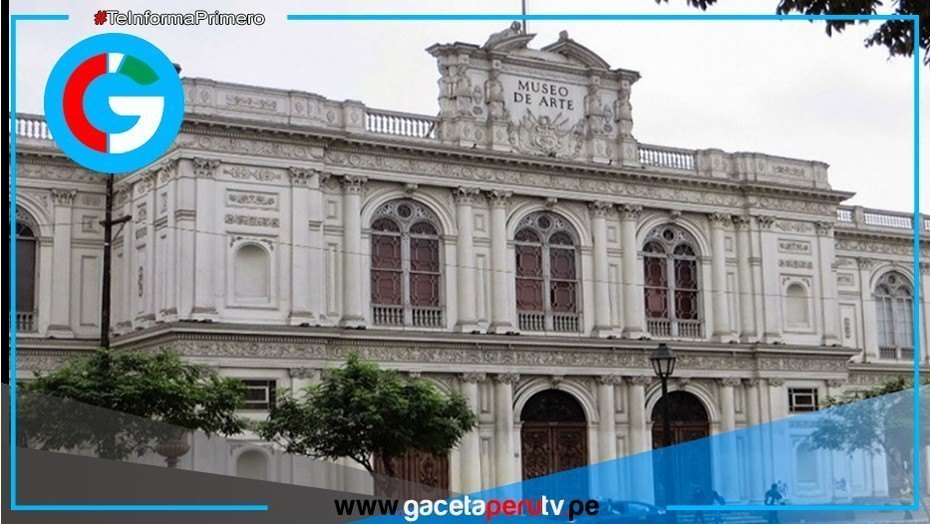 Museo de arte se viste de gala para eventos especiales