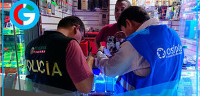 Congreso aprueba cárcel por activar celulares y vender SIM ilegal