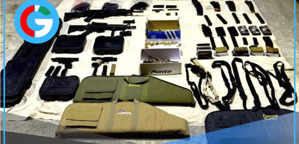 Ica: cae sujeto que alquilaba fusiles, pistolas, municiones a sicarios de 'El Monstruo'