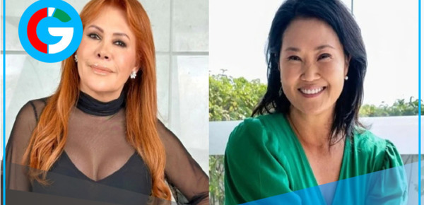 Magaly Medina responde a críticas por entrevista a Keiko Fujimori