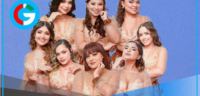 Corazón Serrano y Sergio George estrenan tema en concierto internacional