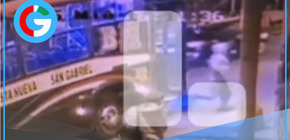 Paro de transportistas: Así fue la huida del criminal que baleó en la cara a chofer en SJL