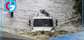 EE UU: Huracán Erin provoca inundaciones en las costas de Carolina del Norte y Virginia