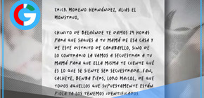 Amenazan con secuestrar a la mamá de ‘El Monstruo’: “Te damos 24 horas para que la saques de esa casa”