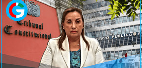 Boluarte pide al TC limitar solicitudes fiscales a una sola vez