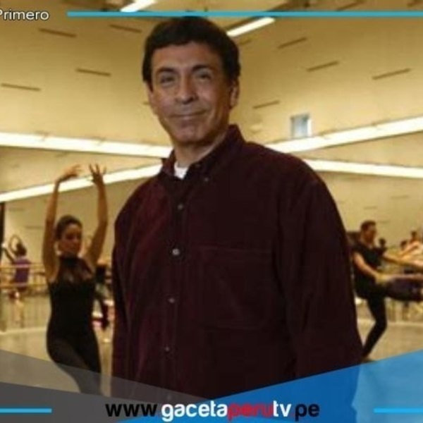 Se exhibiera danza clásica en memoria del coreógrafo Jimmy Gamonet