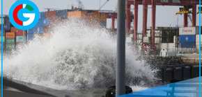 Cierran 112 puertos del litoral peruano por oleajes anómalos