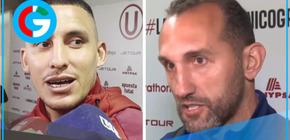 Barcos critica duramente a Valera tras clásico intenso