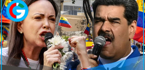 María Corina Machado llama a desobedecer al régimen de Maduro