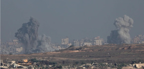 Ataque israelí mata al menos 15 en hospital de Gaza, cuatro periodistas