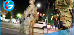 Trump encara el "crimen" en Washington con despliegue militar