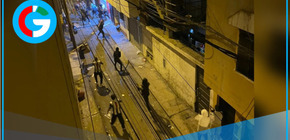 Enfrentamiento en Ate deja cinco heridos por impactos de bala