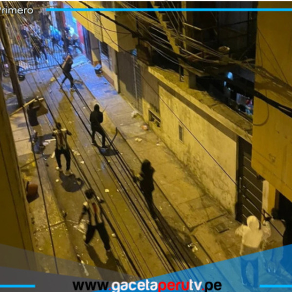 Enfrentamiento en Ate deja cinco heridos por impactos de bala