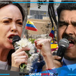 María Corina Machado llama a desobedecer al régimen de Maduro