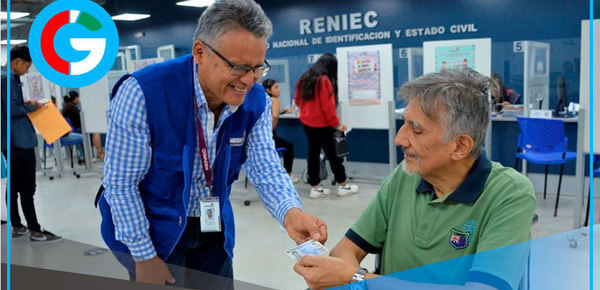 Jornada especial devuelve identidad digital a ciudadanos con discapacidad en Lima