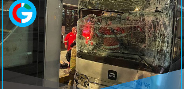 Choque múltiple en Metropolitano: 45 heridos, atención de emergencia activada