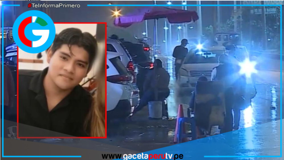 Estudiante universitario de 18 años asesinado tras altercado vial