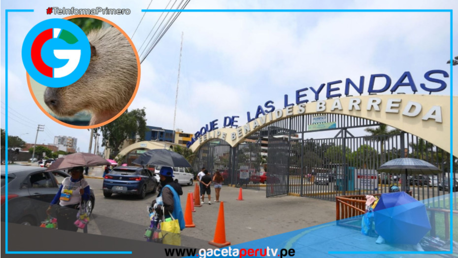 Por el día del adulto mayor podrán ingresar gratis al Parque de las Leyendas.