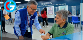 Jornada especial devuelve identidad digital a ciudadanos con discapacidad en Lima