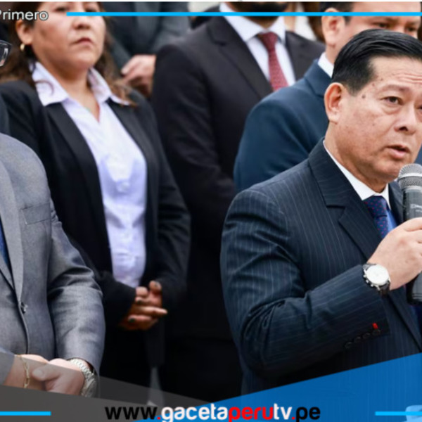 Bancadas del Congreso no activan control tras nombramiento de Santiváñez