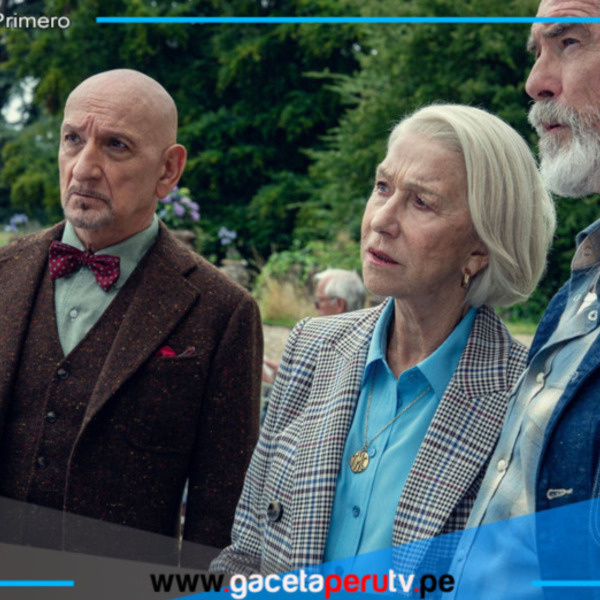 “El Club del crimen de los jueves” ya está disponible en Netflix