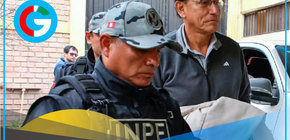 Vizcarra regresa a Barbadillo tras decisión del ministro Santiváñez