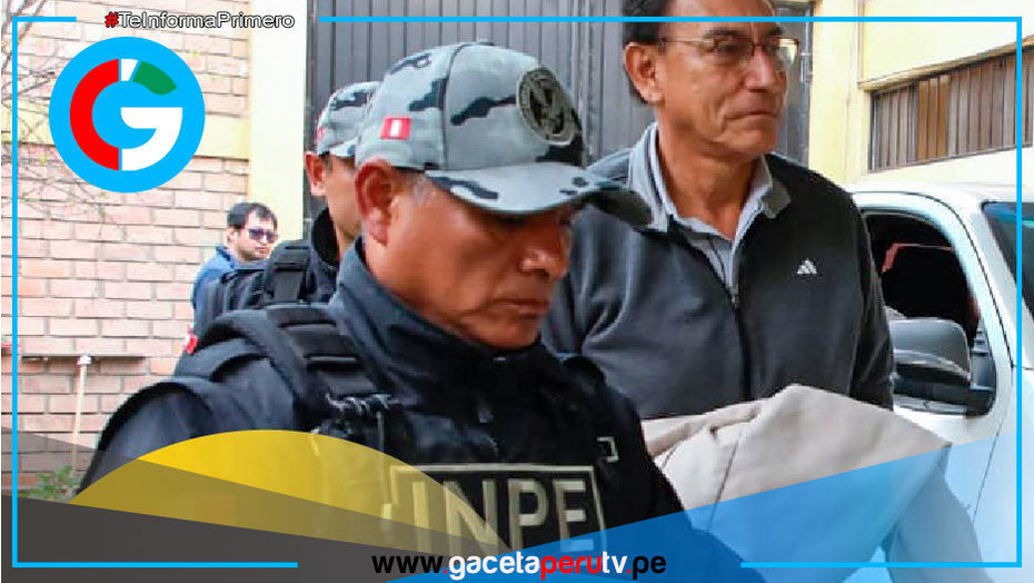 Vizcarra regresa a Barbadillo tras decisión del ministro Santiváñez