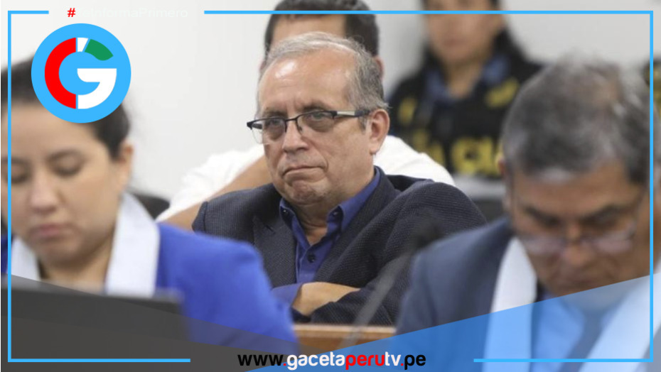 Fiscalía allana vivienda de Nicanor Boluarte y oficinas vinculadas a Santiváñez