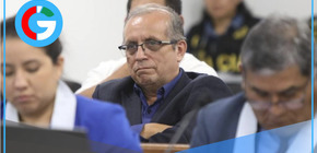 Fiscalía allana vivienda de Nicanor Boluarte y oficinas vinculadas a Santiváñez