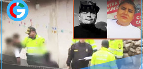 Comas: Sicarios asesinan de 12 balazos a pareja frente a sus cuatro hijos