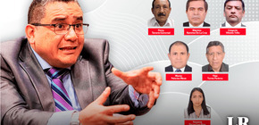 Fiscalía señala a Santiváñez como cabecilla de red criminal