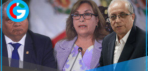 Fallo del TC permite investigar al entorno de la presidenta