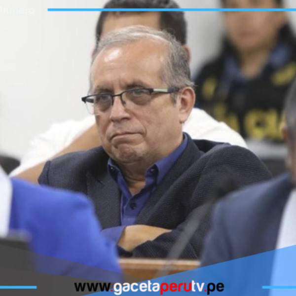 Fiscalía allana vivienda de Nicanor Boluarte y oficinas vinculadas a Santiváñez