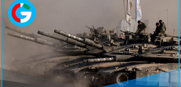 Israel declara Gaza ciudad zona de combate sin tregua