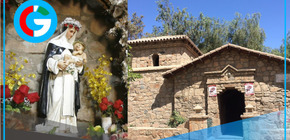  Canta se prepara para las festividades por Santa Rosa de Lima