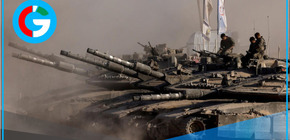 Israel declara Gaza ciudad zona de combate sin tregua