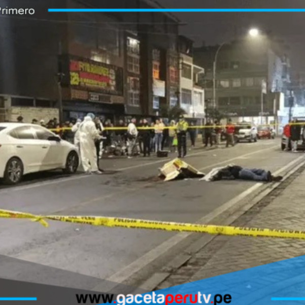 Sicarios acribillan al dueño y dos empleados de discoteca Gato Negro