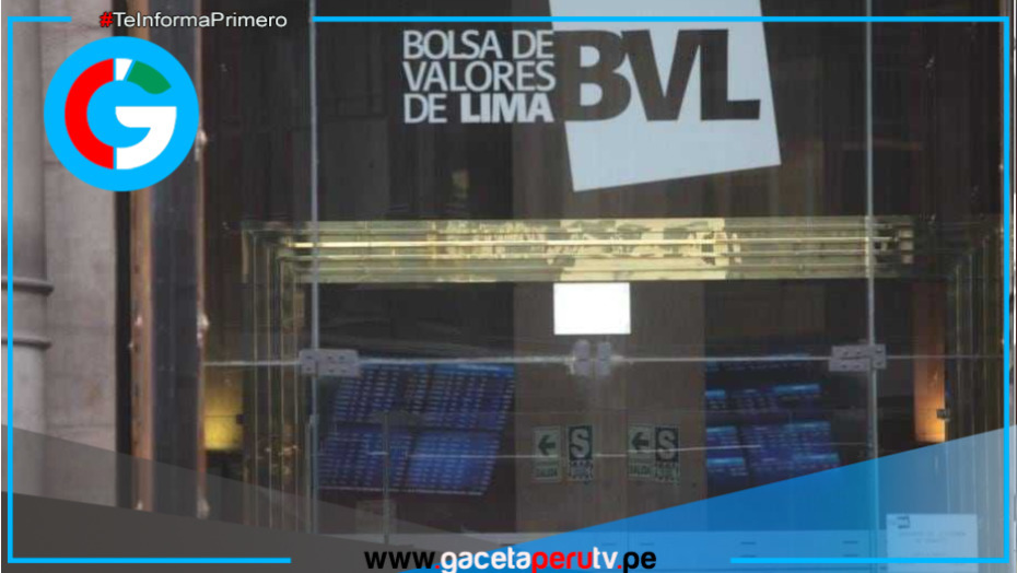 Bolsa de Lima suma seis meses al alza con rendimiento acumulado del 20.6 % en 2025