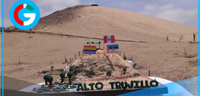 Alto Trujillo abre nuevo mirador turístico en el cerro Bolongo