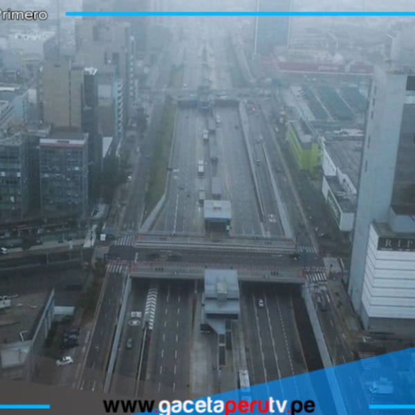 Lima vive el día más frío del año con temperaturas inusuales en distritos céntricos.